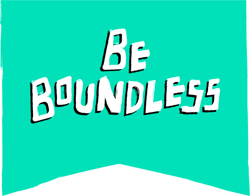 Be Boundless